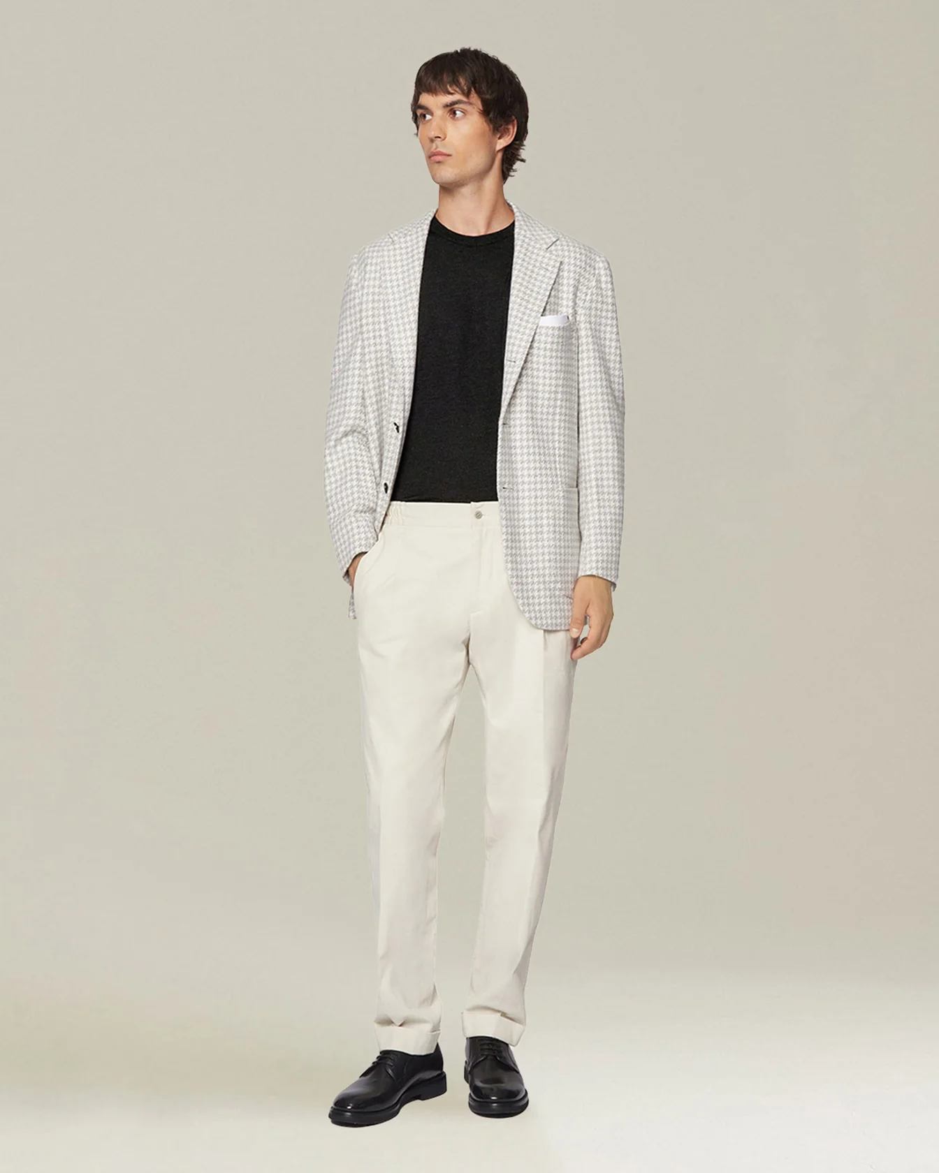 CASHMERE AND SILK ICON TOP - Image 5