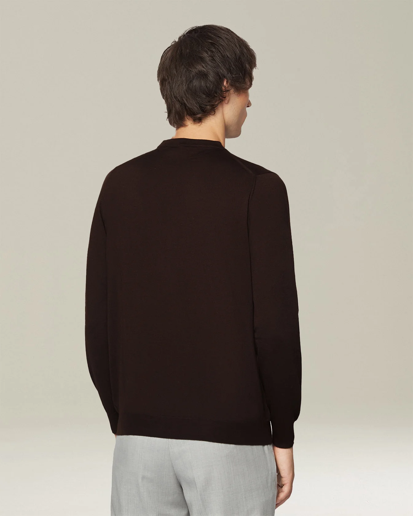 CASHMERE AND SILK ICON TOP - Image 3