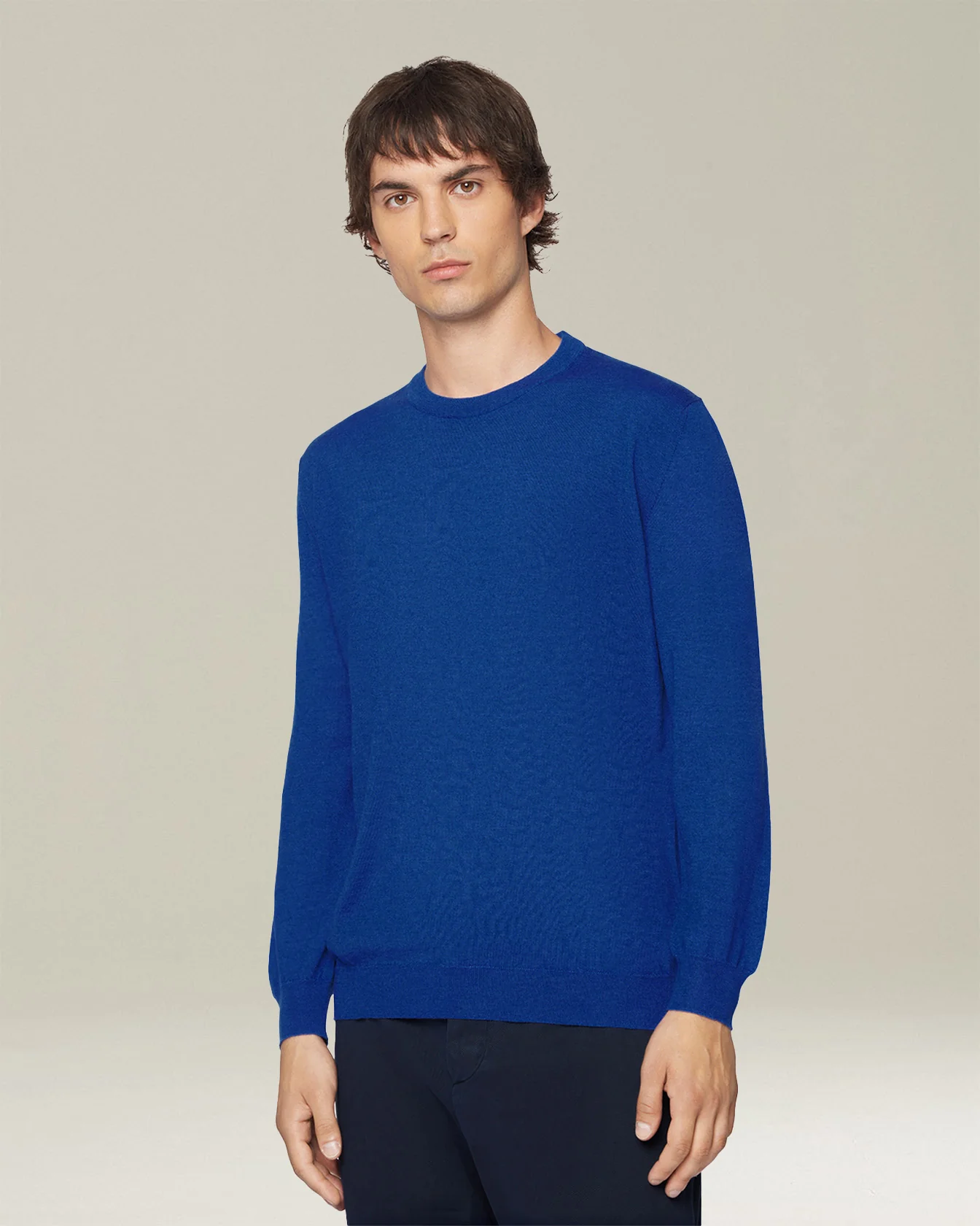 CASHMERE AND SILK ICON TOP - Image 2