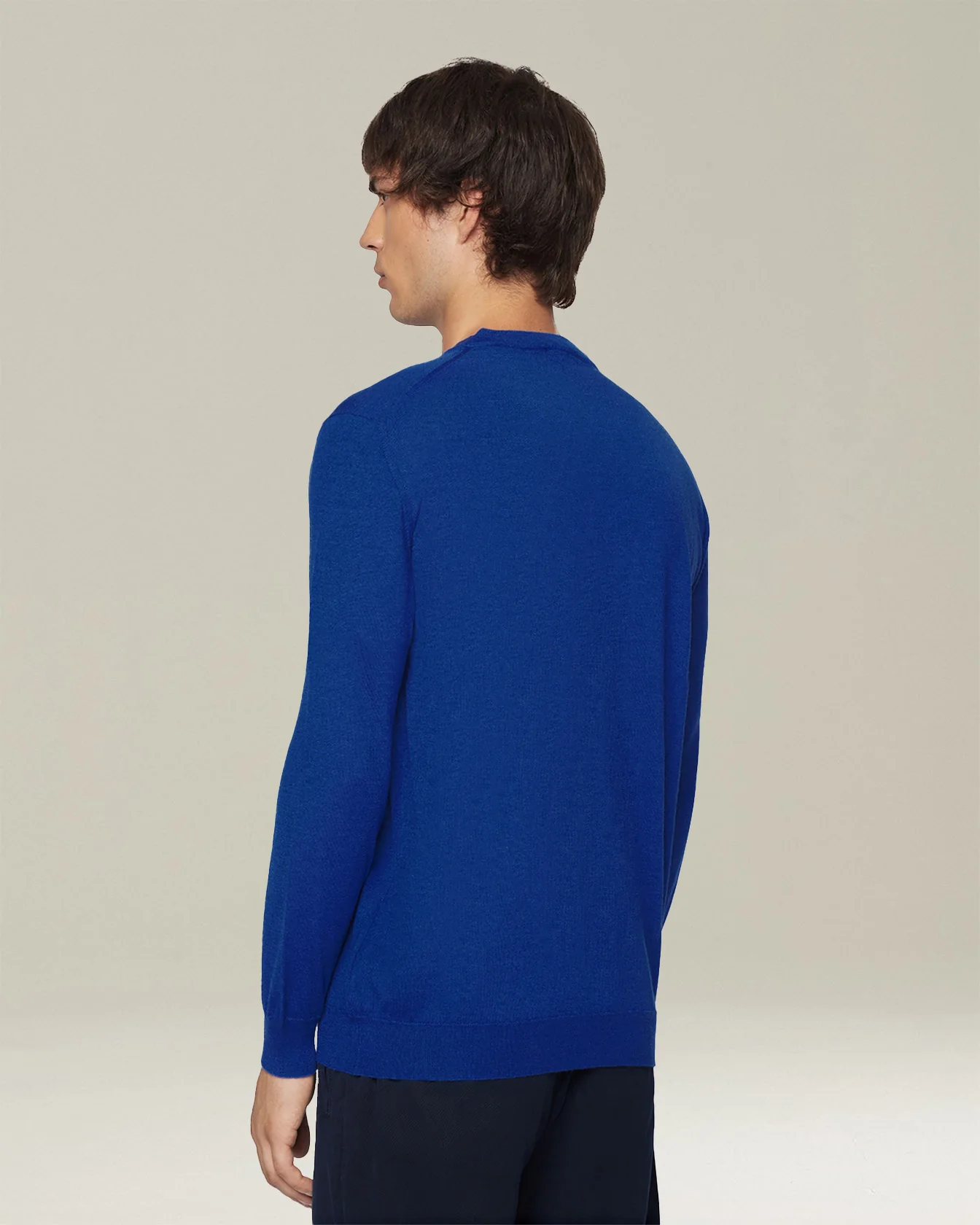 CASHMERE AND SILK ICON TOP - Image 3