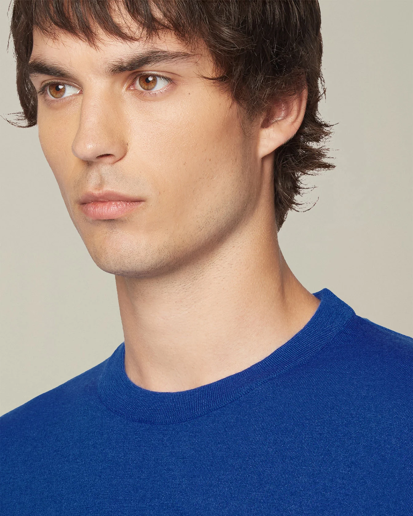 CASHMERE AND SILK ICON TOP - Image 4