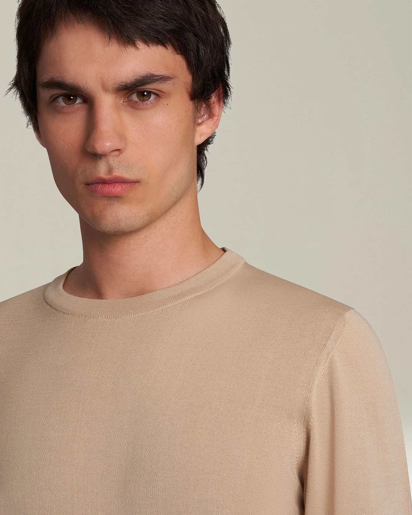 SWEATER ROUNDNECK COTTON - Image 4