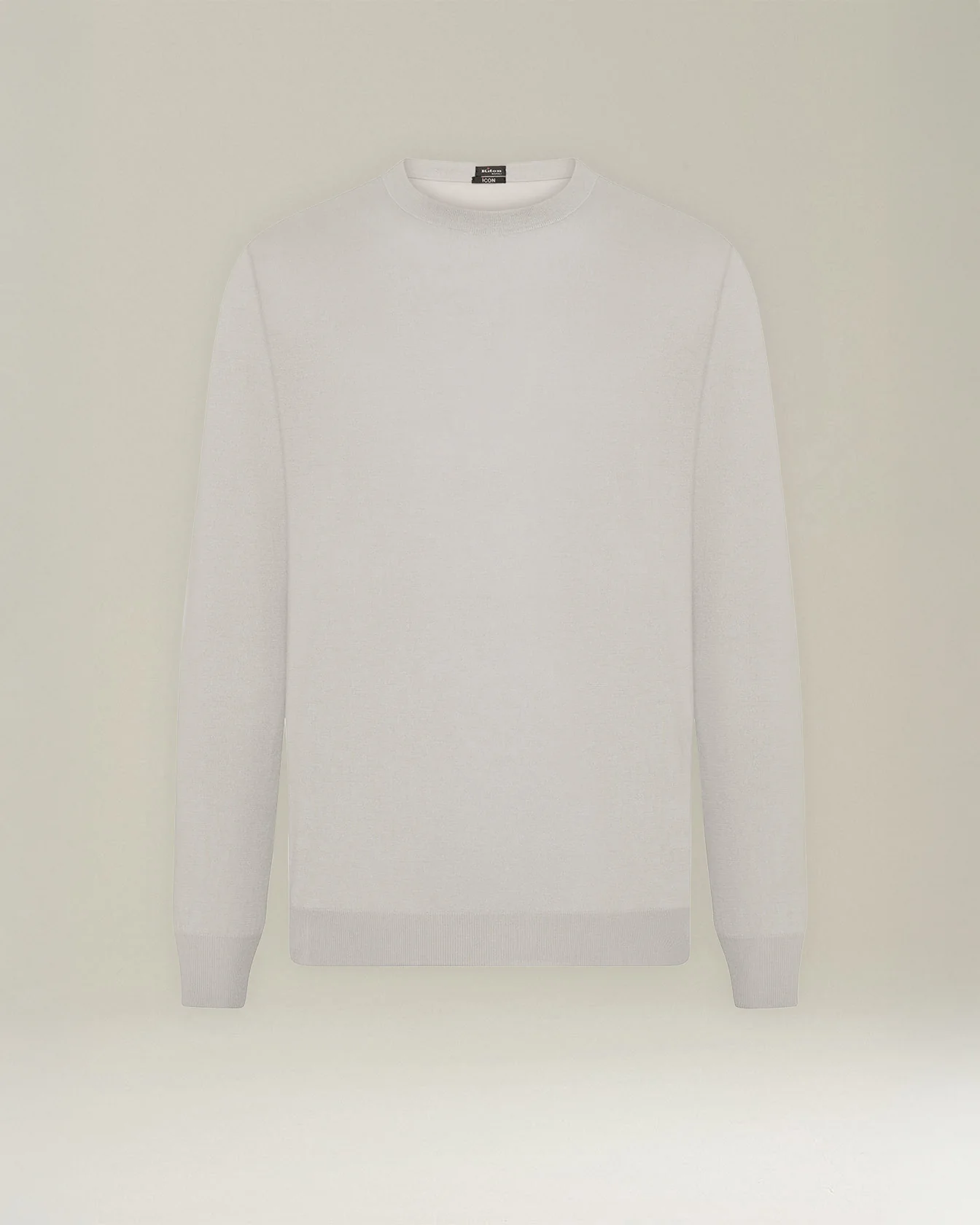 ICON COTTON SWEATER
