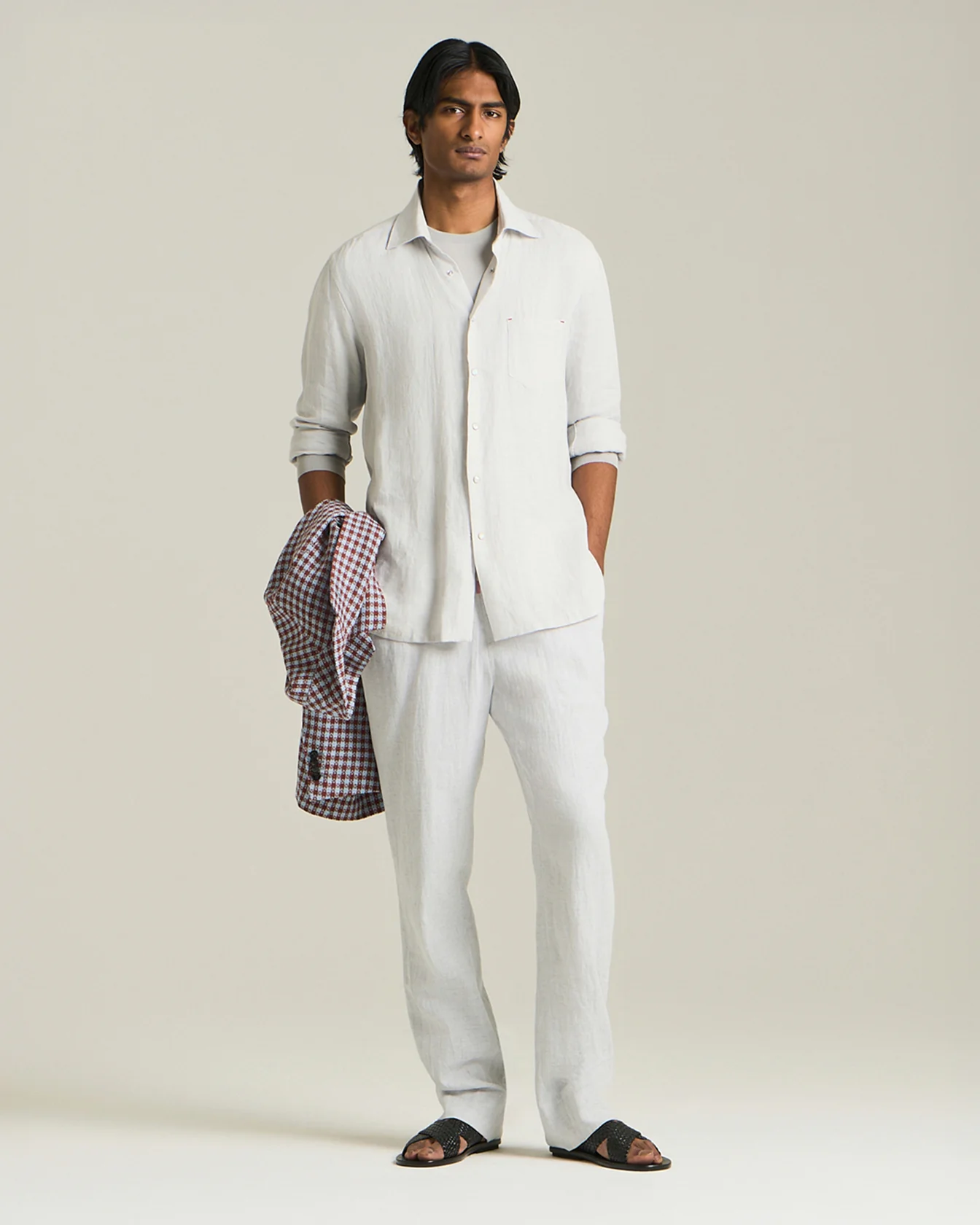 ICON COTTON SWEATER - Image 4