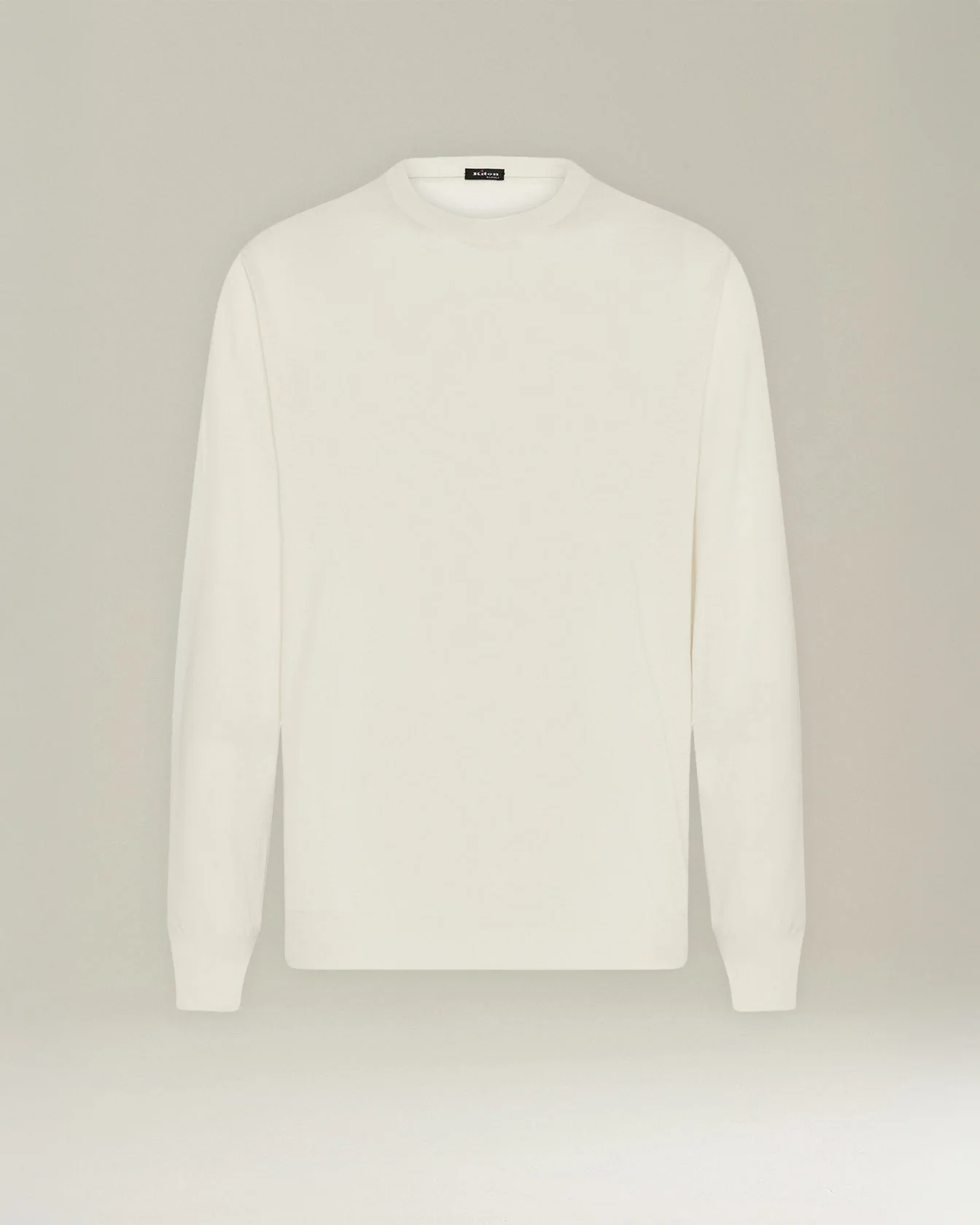 ICON SILK, CASHMERE AND LINEN SWEATER