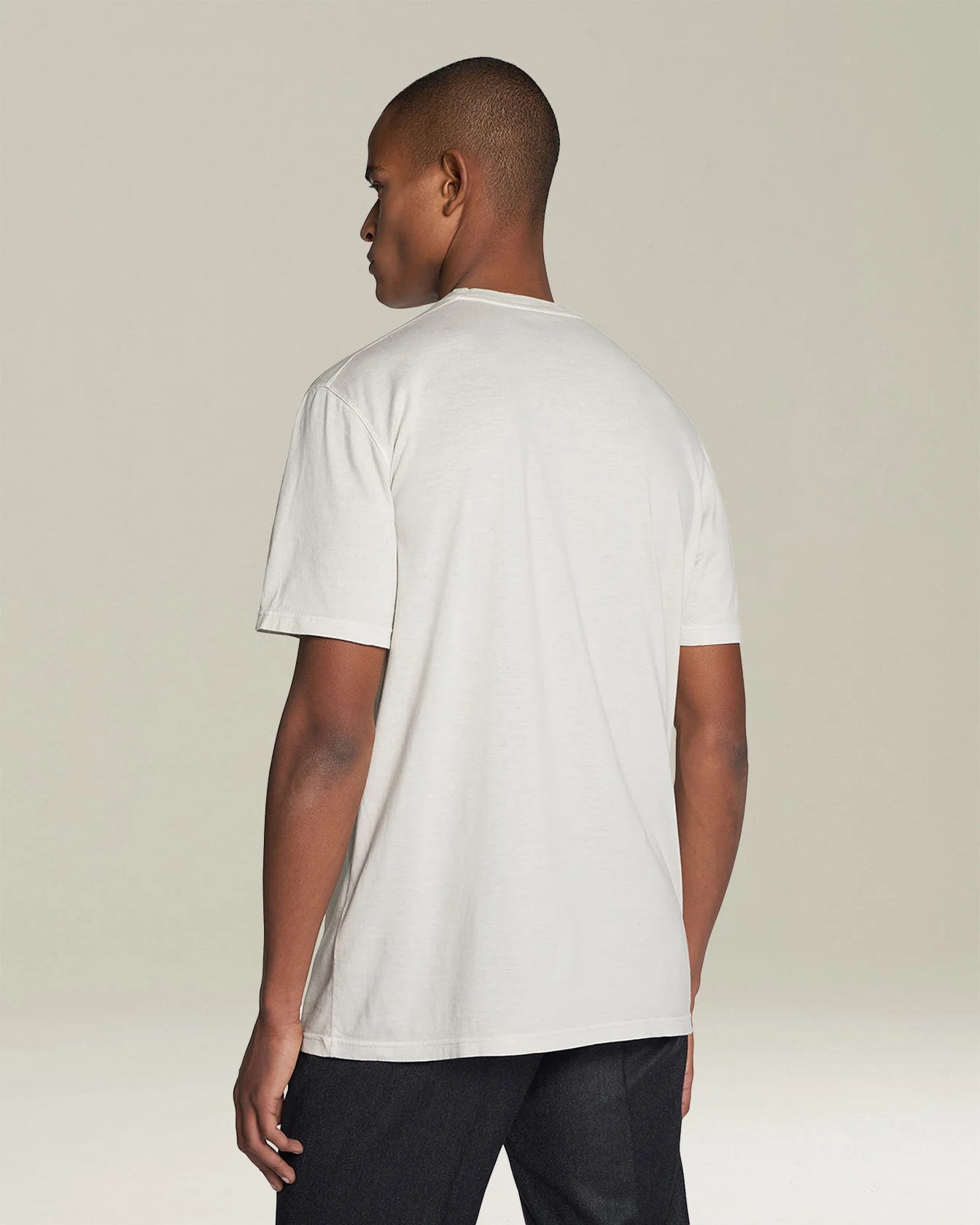 T-SHIRT S/S COTTON - Image 3