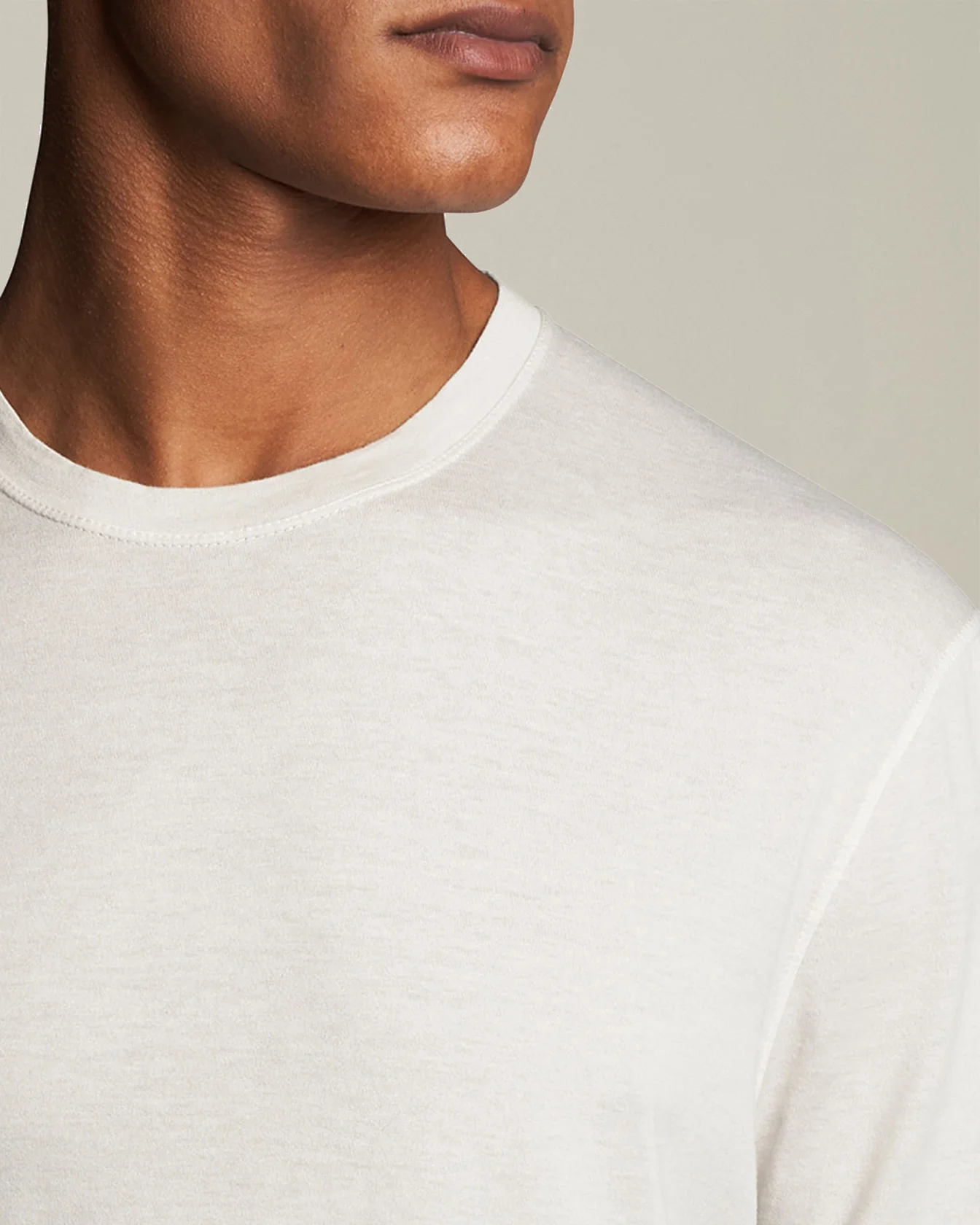 T-SHIRT S/S COTTON - Image 4