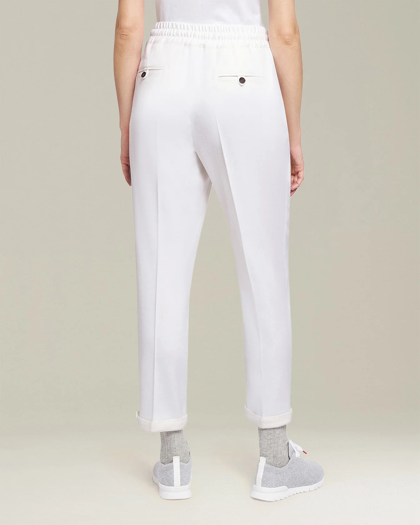 TROUSERS CASHMERE - Image 3