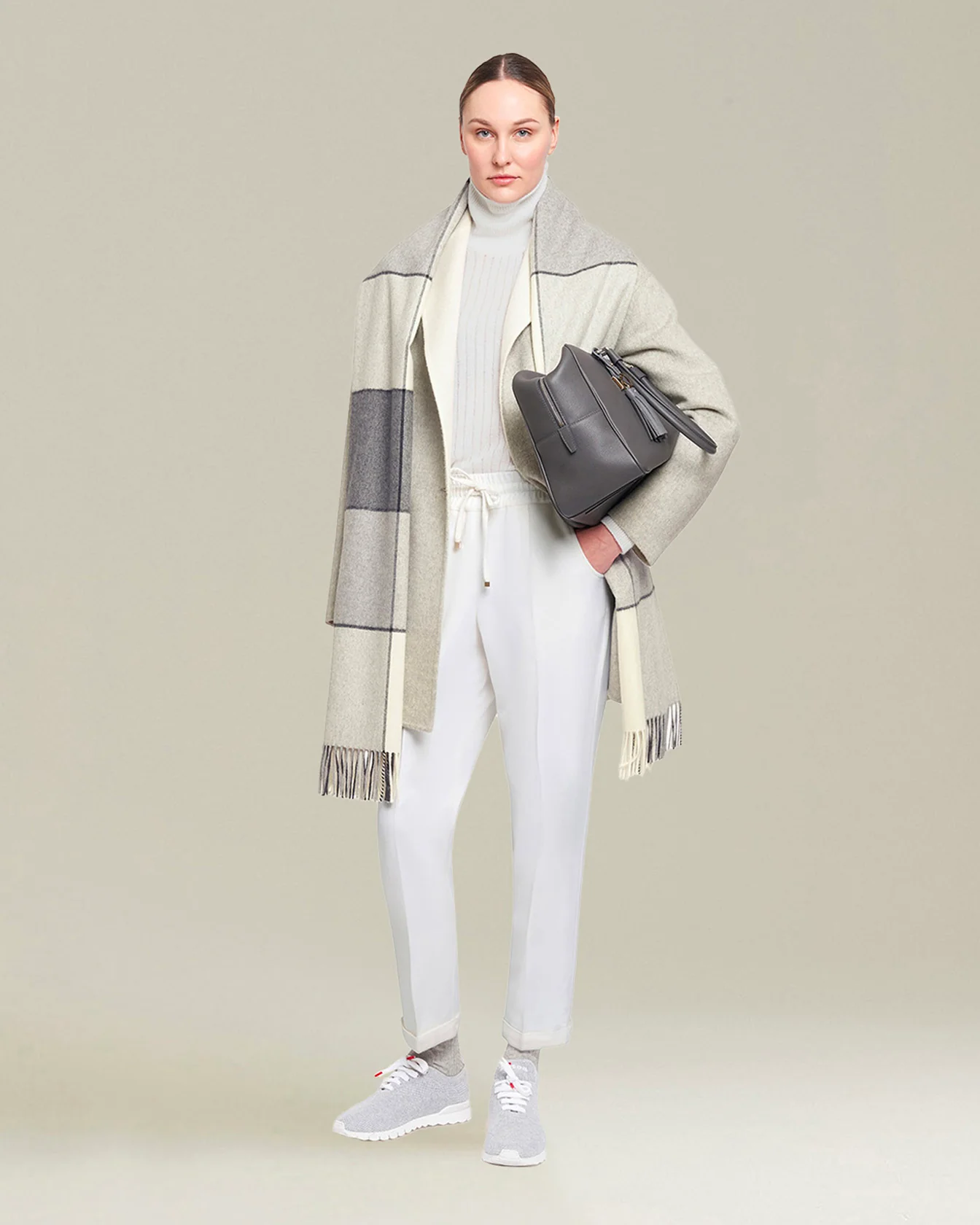 TROUSERS CASHMERE - Image 5