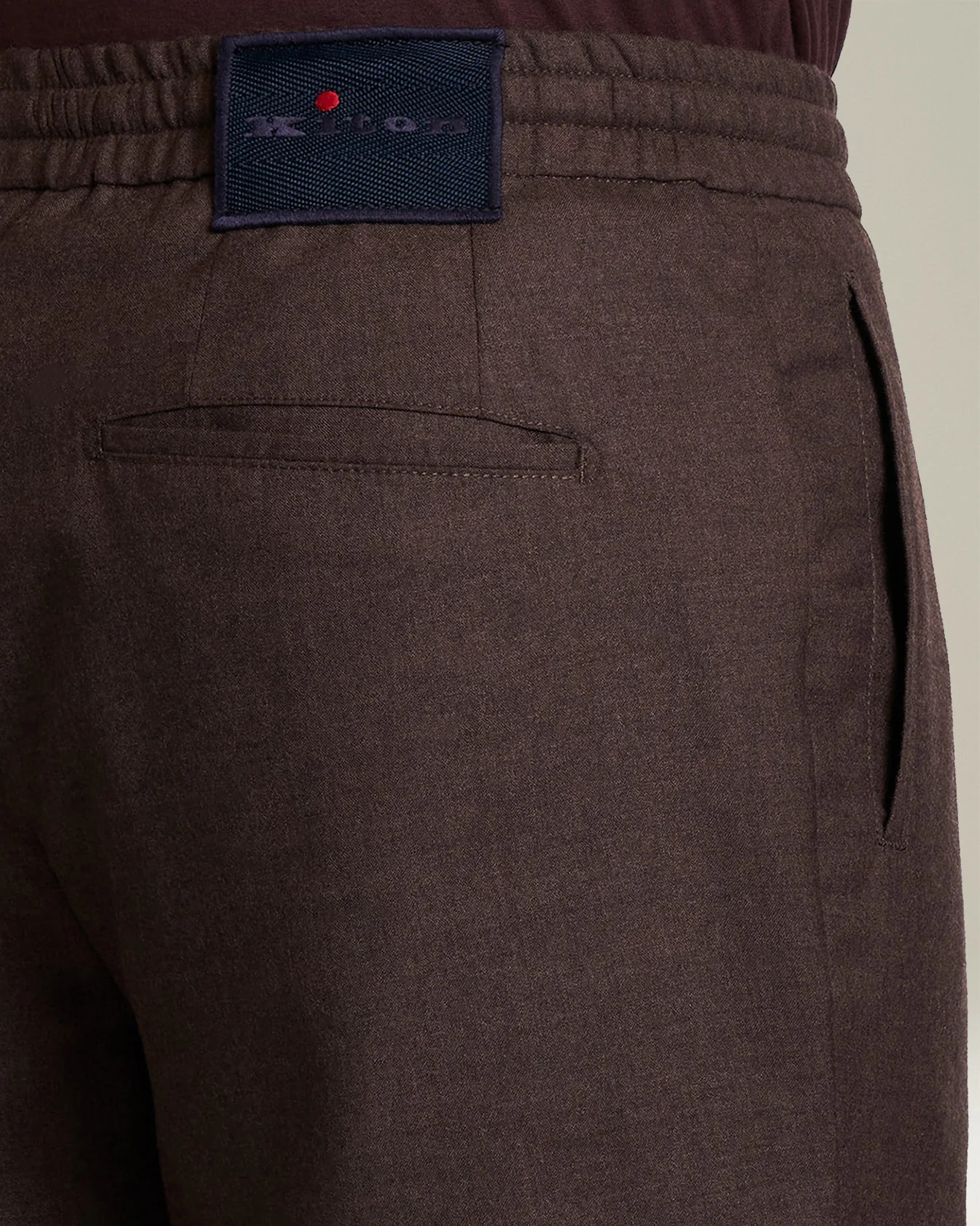 TROUSERS CASHMERE - Image 4