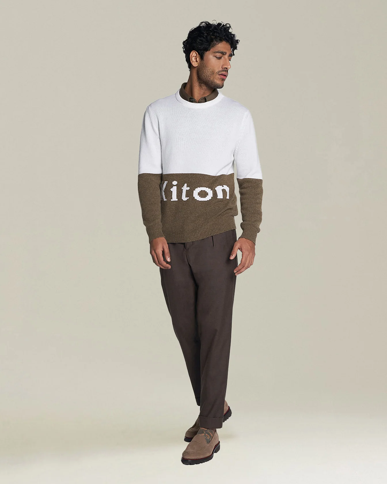 TROUSERS CASHMERE - Image 5