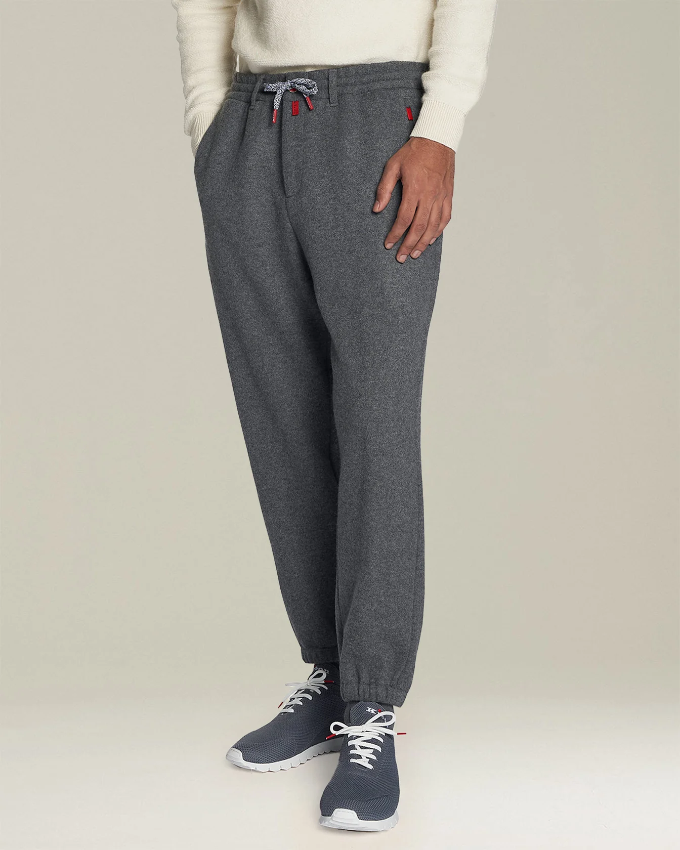 TROUSERS CASHMERE - Image 2