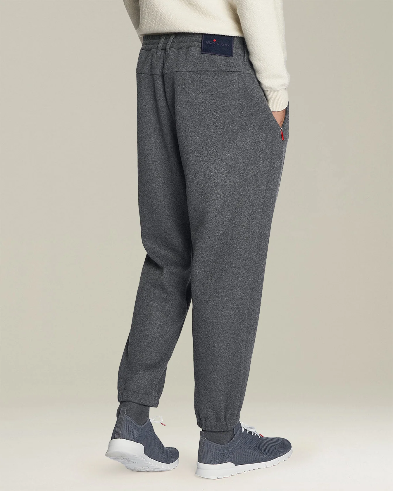 TROUSERS CASHMERE - Image 3