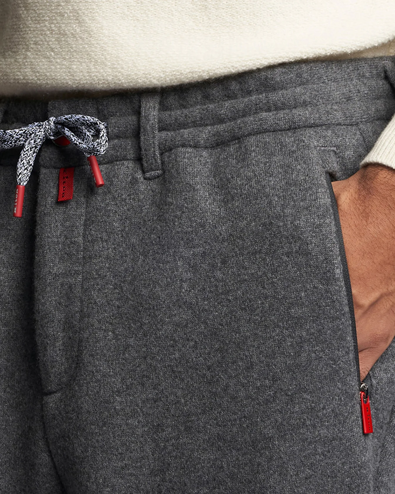 TROUSERS CASHMERE - Image 4