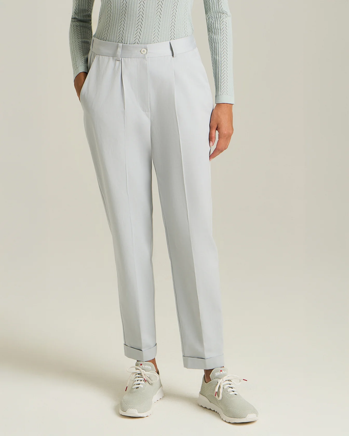 TROUSERS COTTON - Image 2