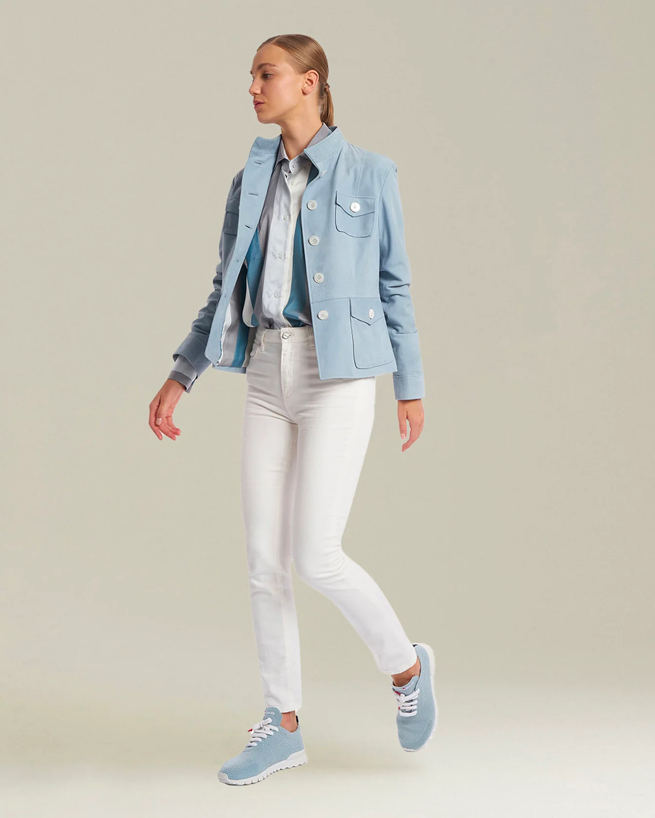 TROUSERS COTTON - Image 5