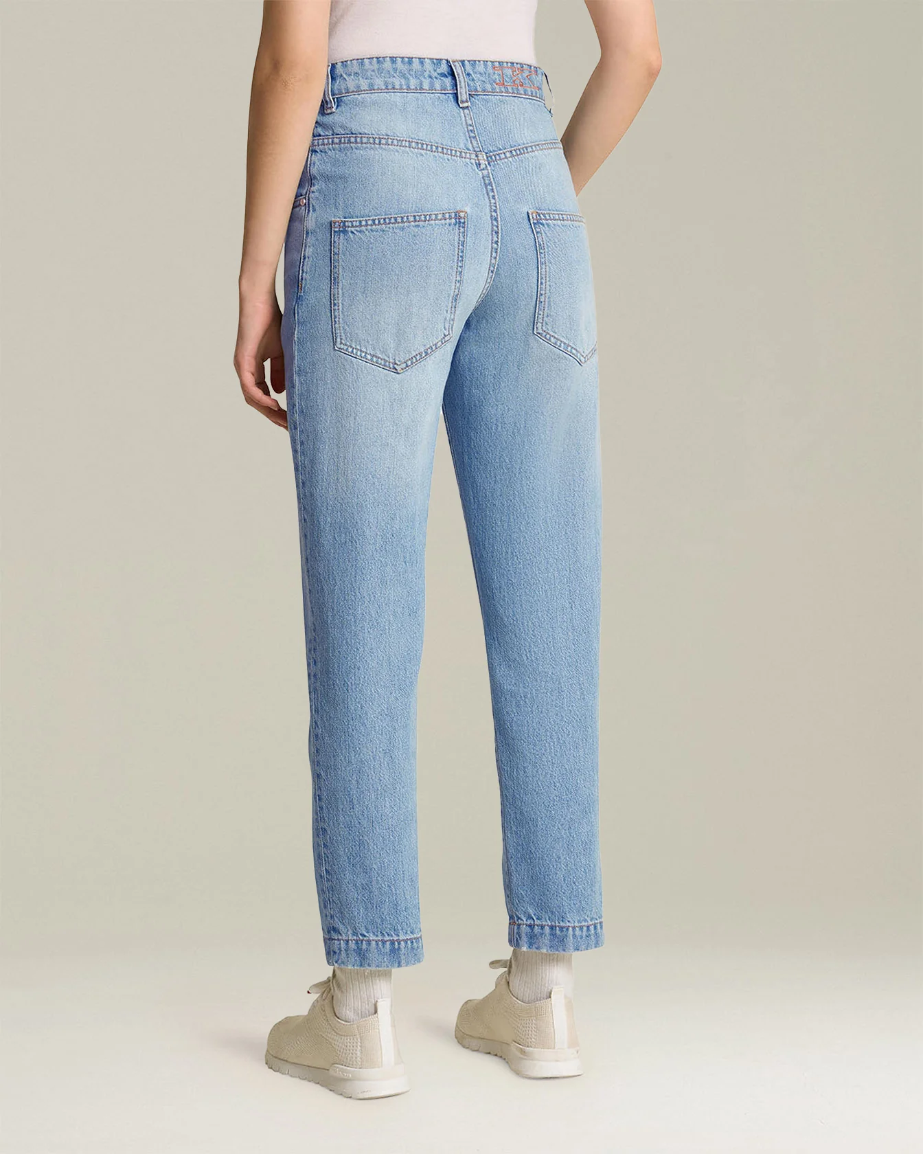 DENIM TAILORED JEANS - Image 3
