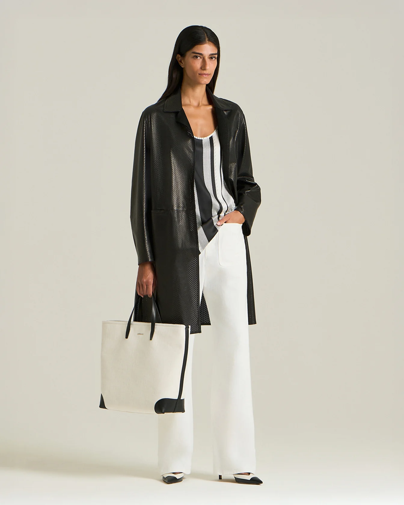 TAILORED COMFORT-FIT JEANS - Image 5