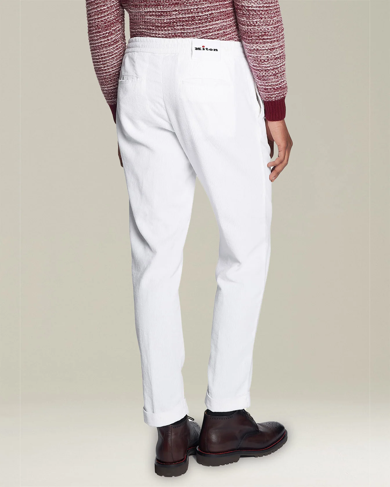 TROUSERS COTTON - Image 3