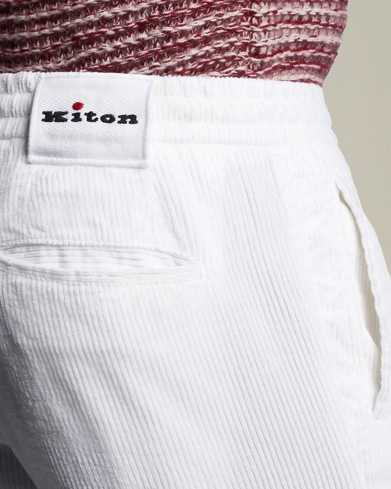TROUSERS COTTON - Image 4