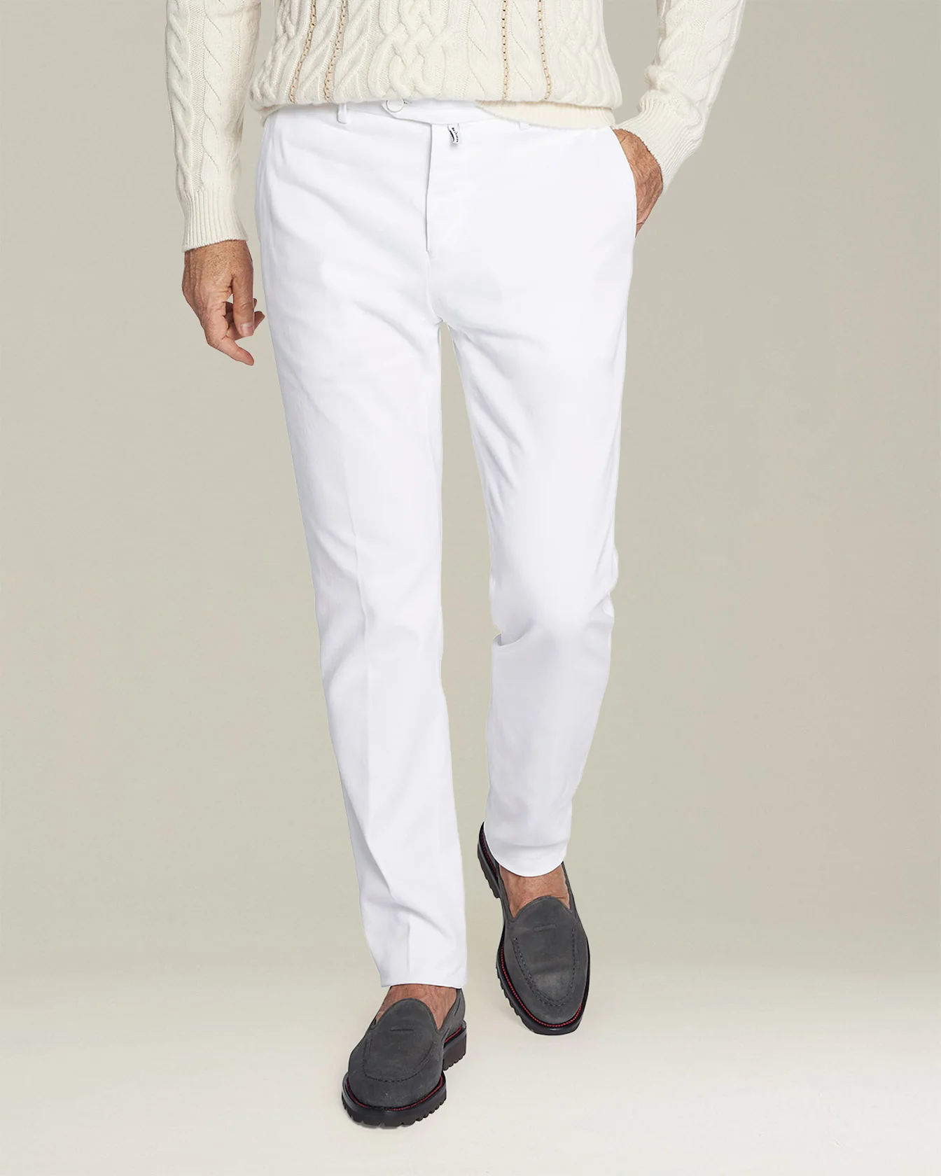 TROUSERS COTTON - Image 2