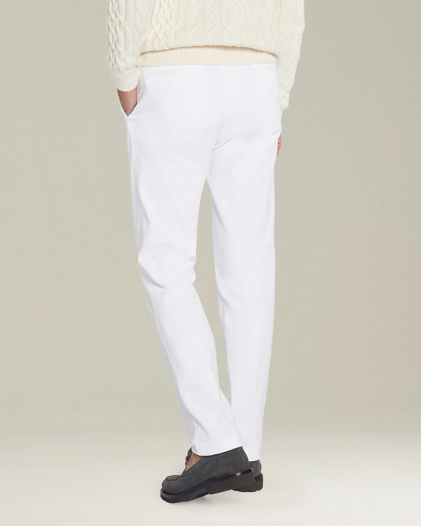 TROUSERS COTTON - Image 3