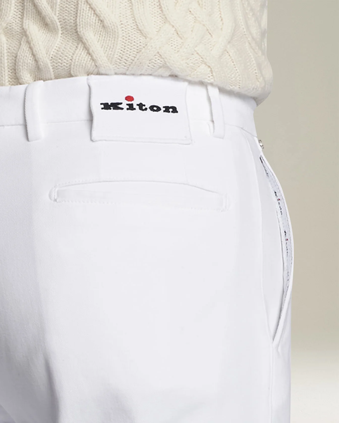TROUSERS COTTON - Image 4
