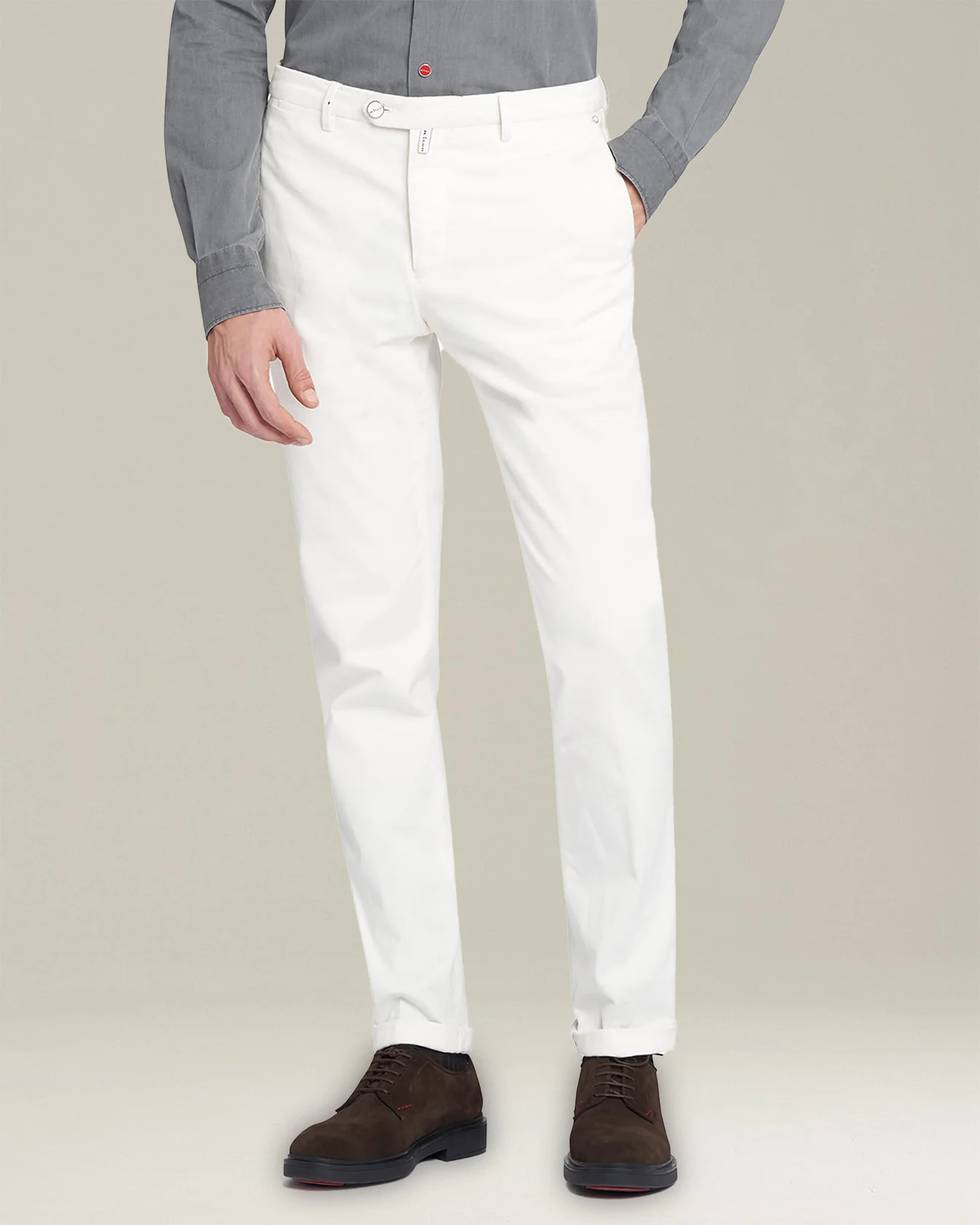 TROUSERS COTTON - Image 2