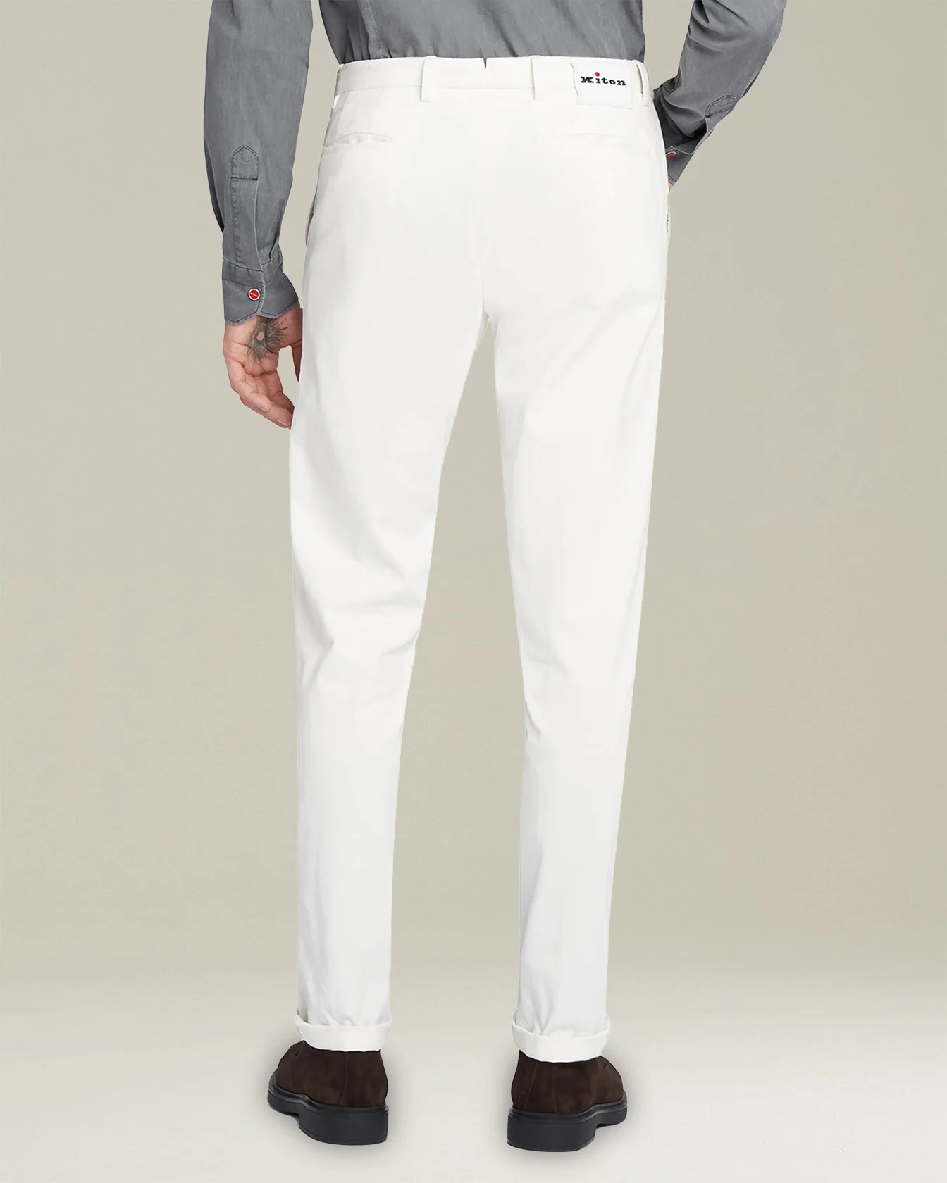 TROUSERS COTTON - Image 3