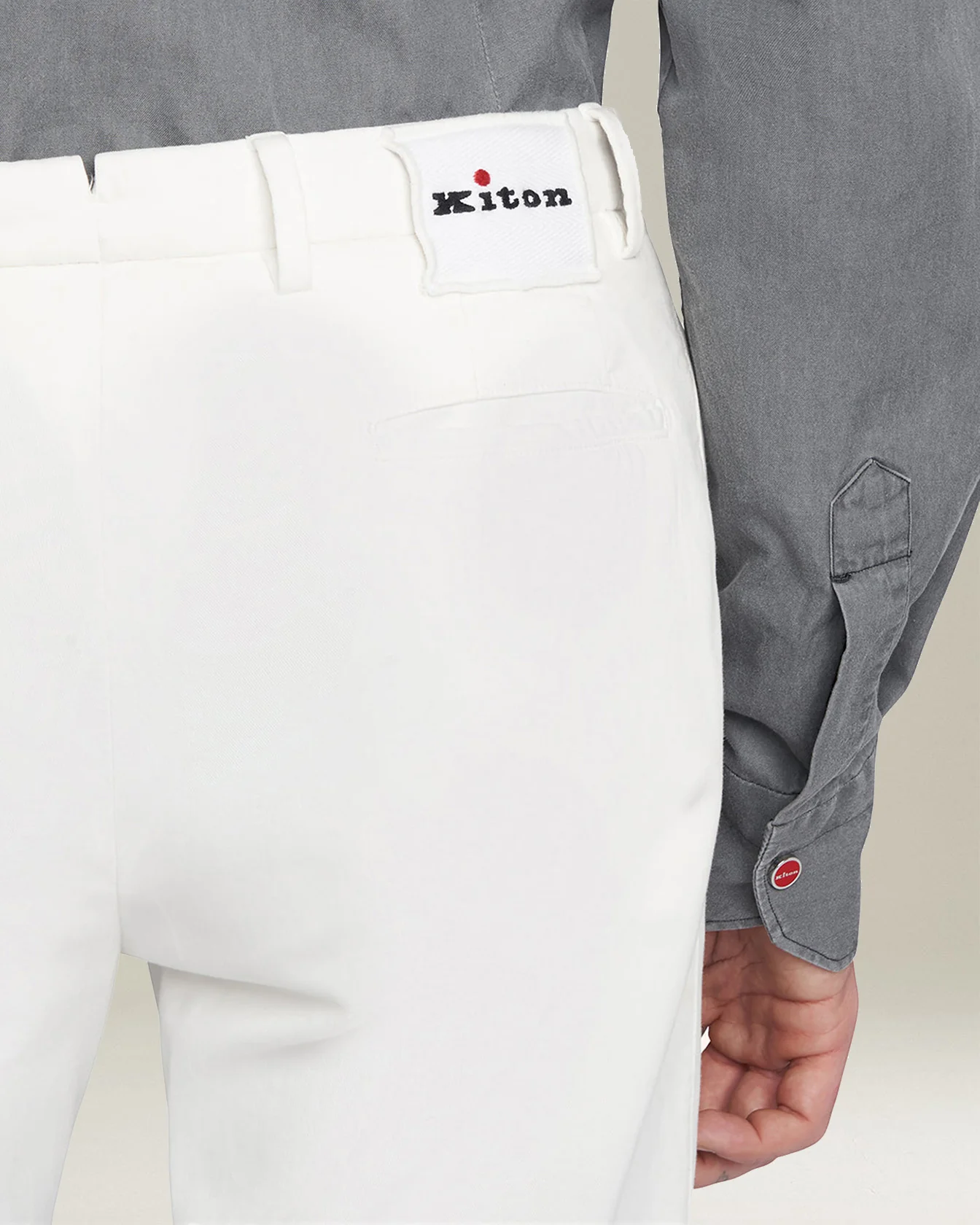 TROUSERS COTTON - Image 4