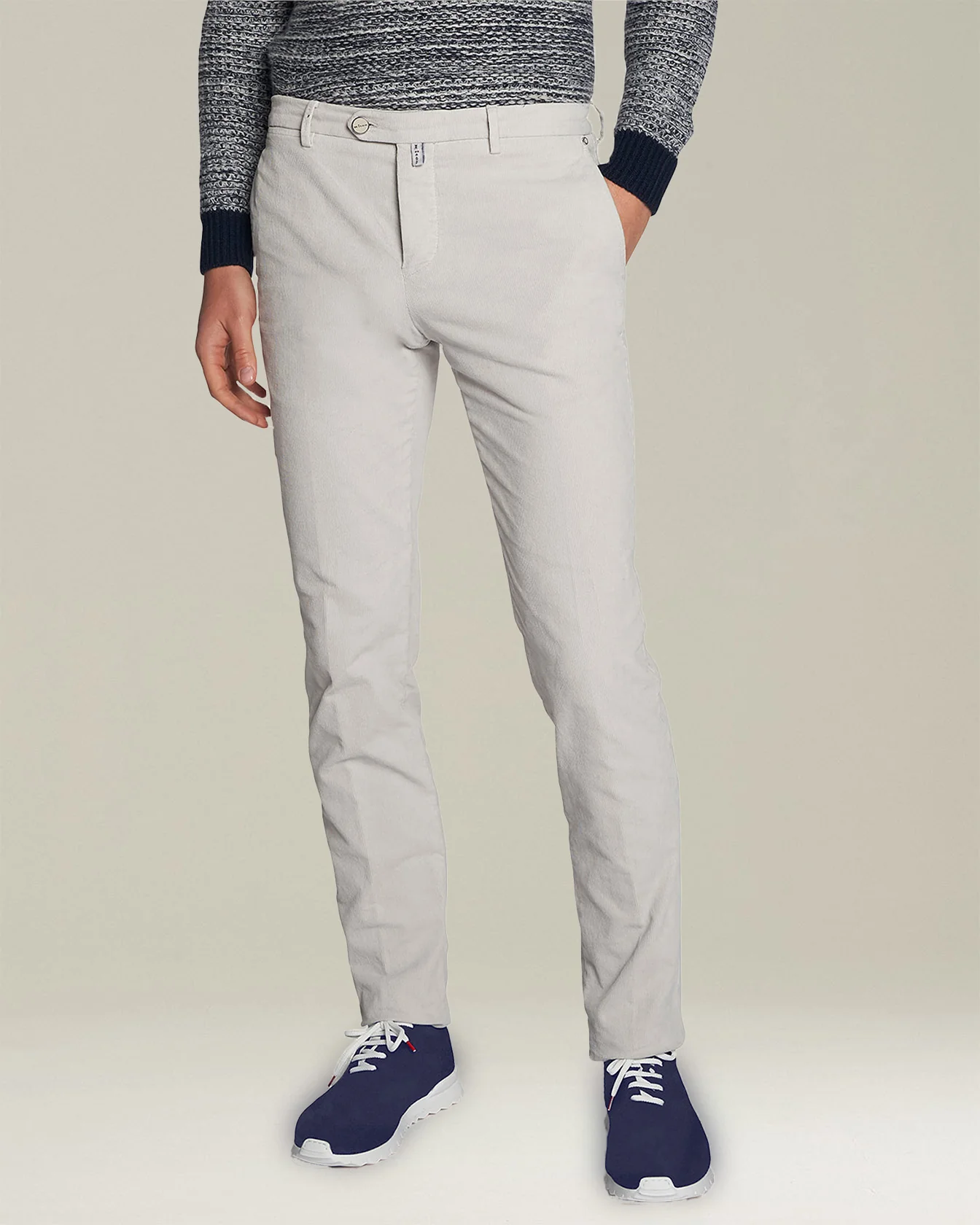 TROUSERS COTTON - Image 2