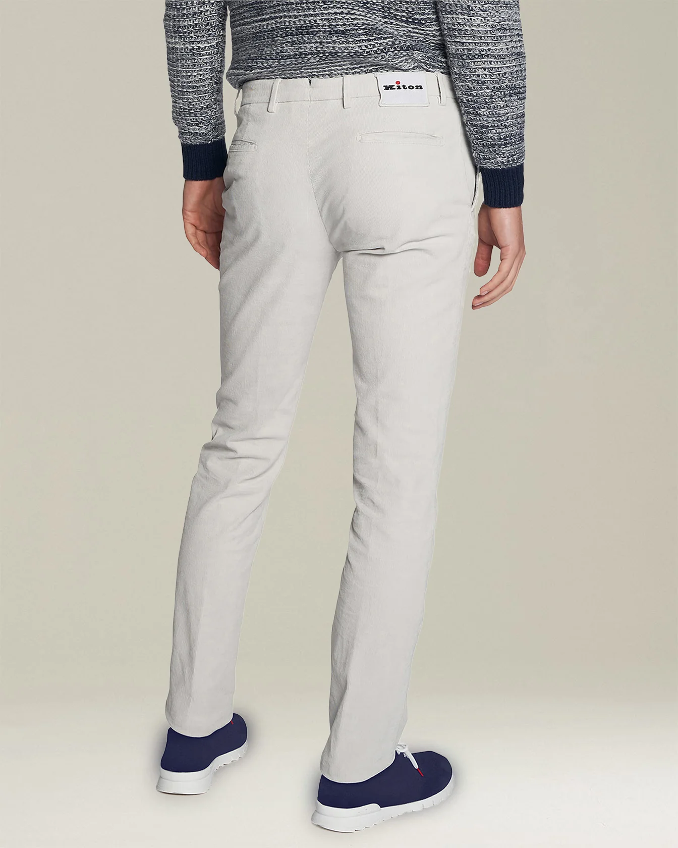 TROUSERS COTTON - Image 3