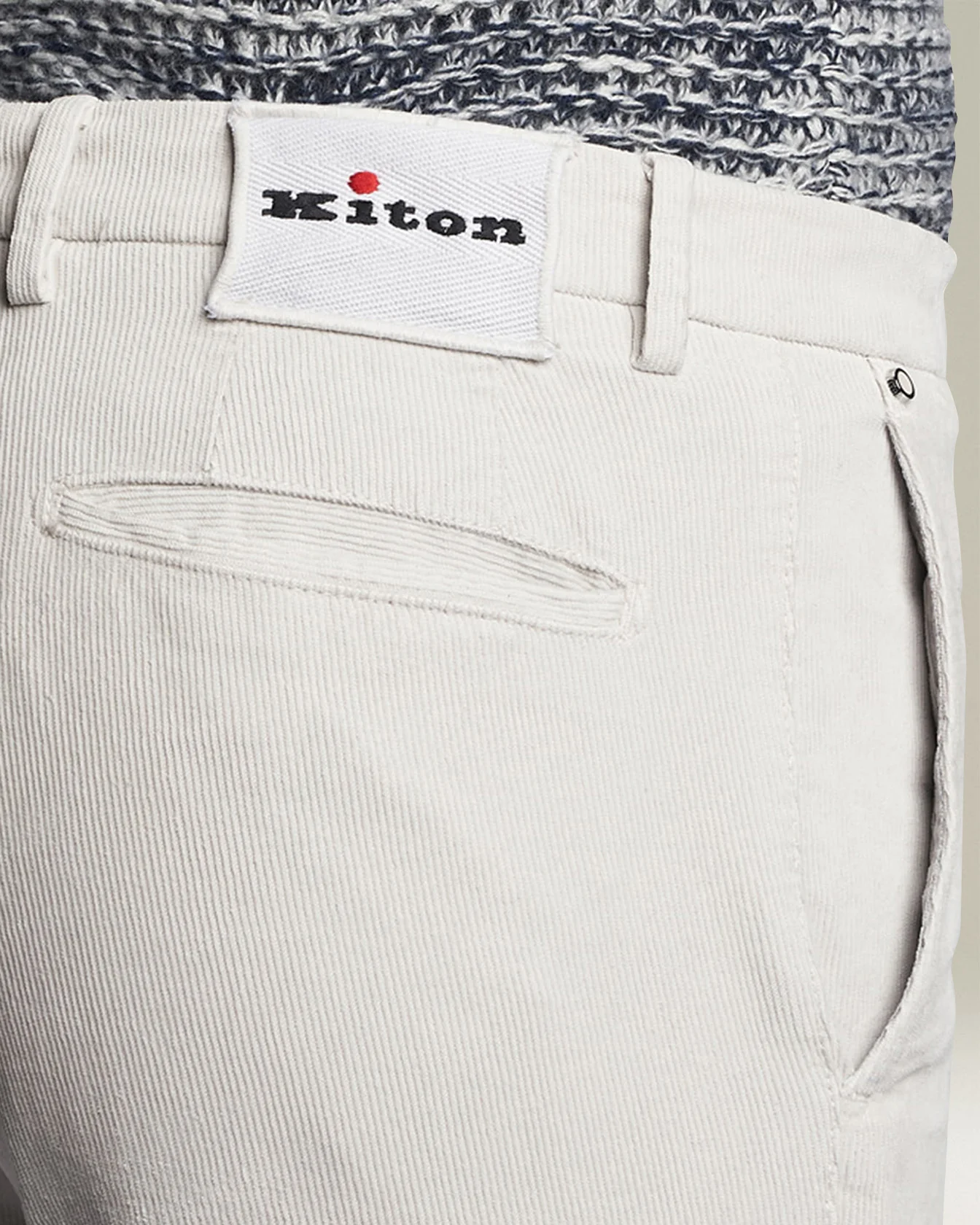 TROUSERS COTTON - Image 4