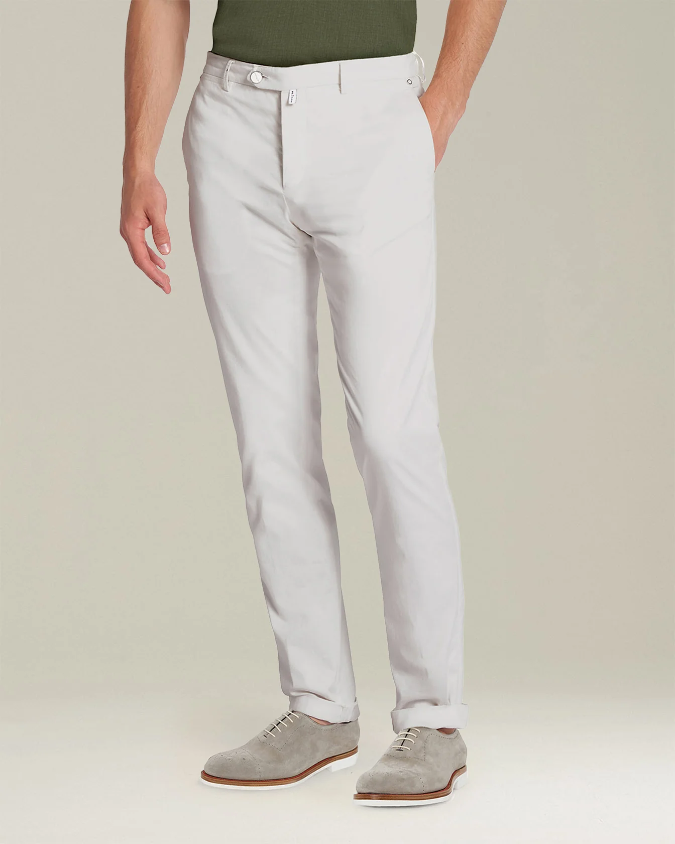 TROUSERS COTTON - Image 2