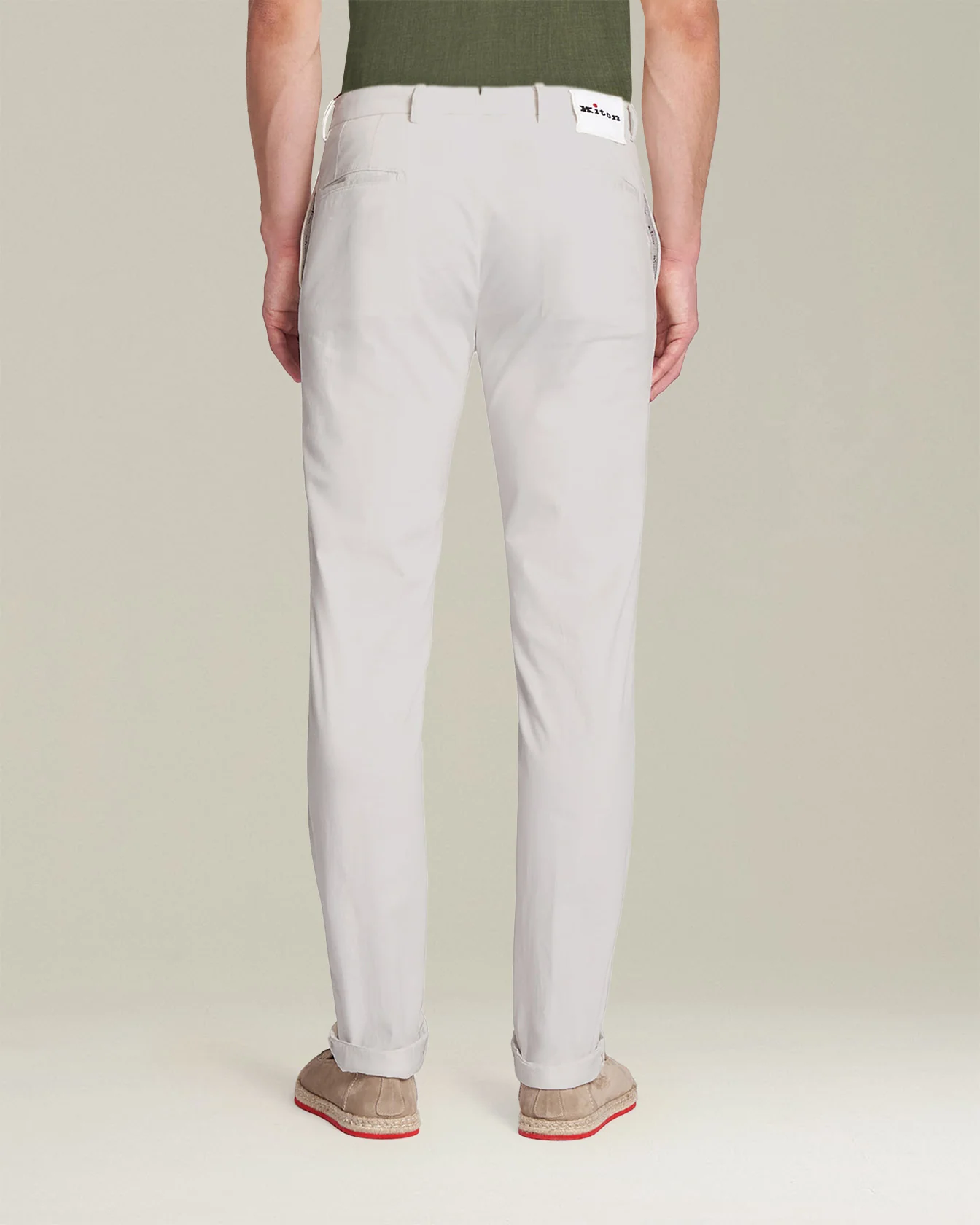 TROUSERS COTTON - Image 3