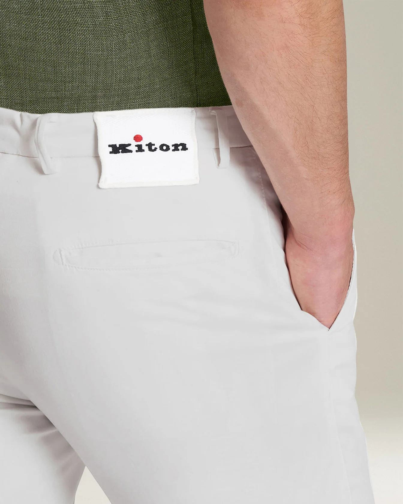 TROUSERS COTTON - Image 4