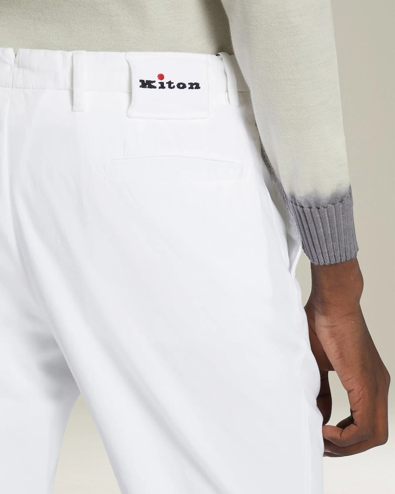 TROUSERS COTTON - Image 4