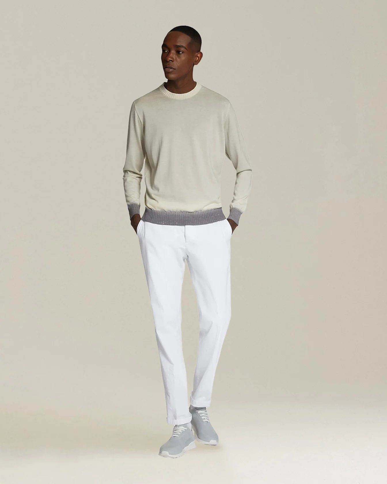 TROUSERS COTTON - Image 5