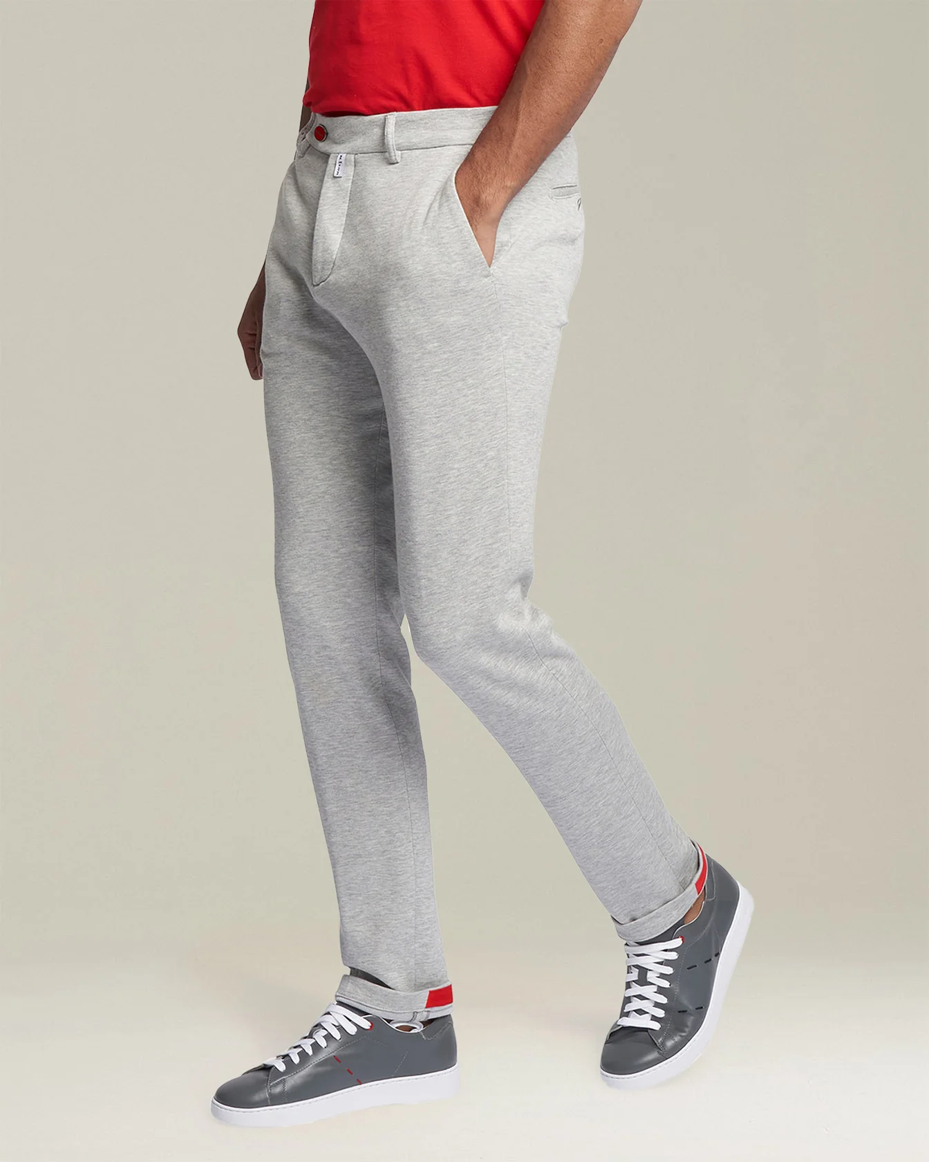 TROUSERS COTTON - Image 2
