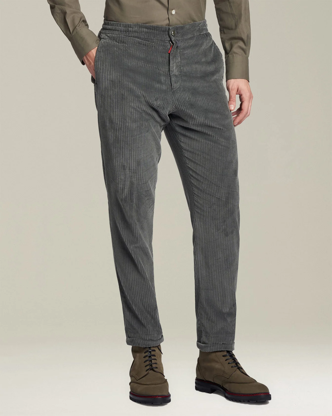 TROUSERS COTTON - Image 2