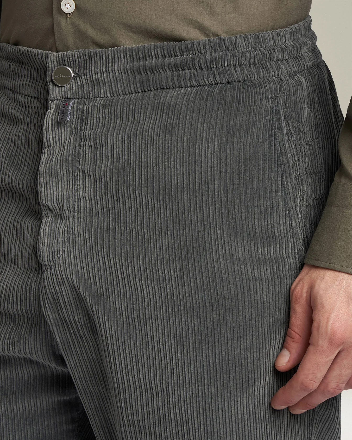 TROUSERS COTTON - Image 4