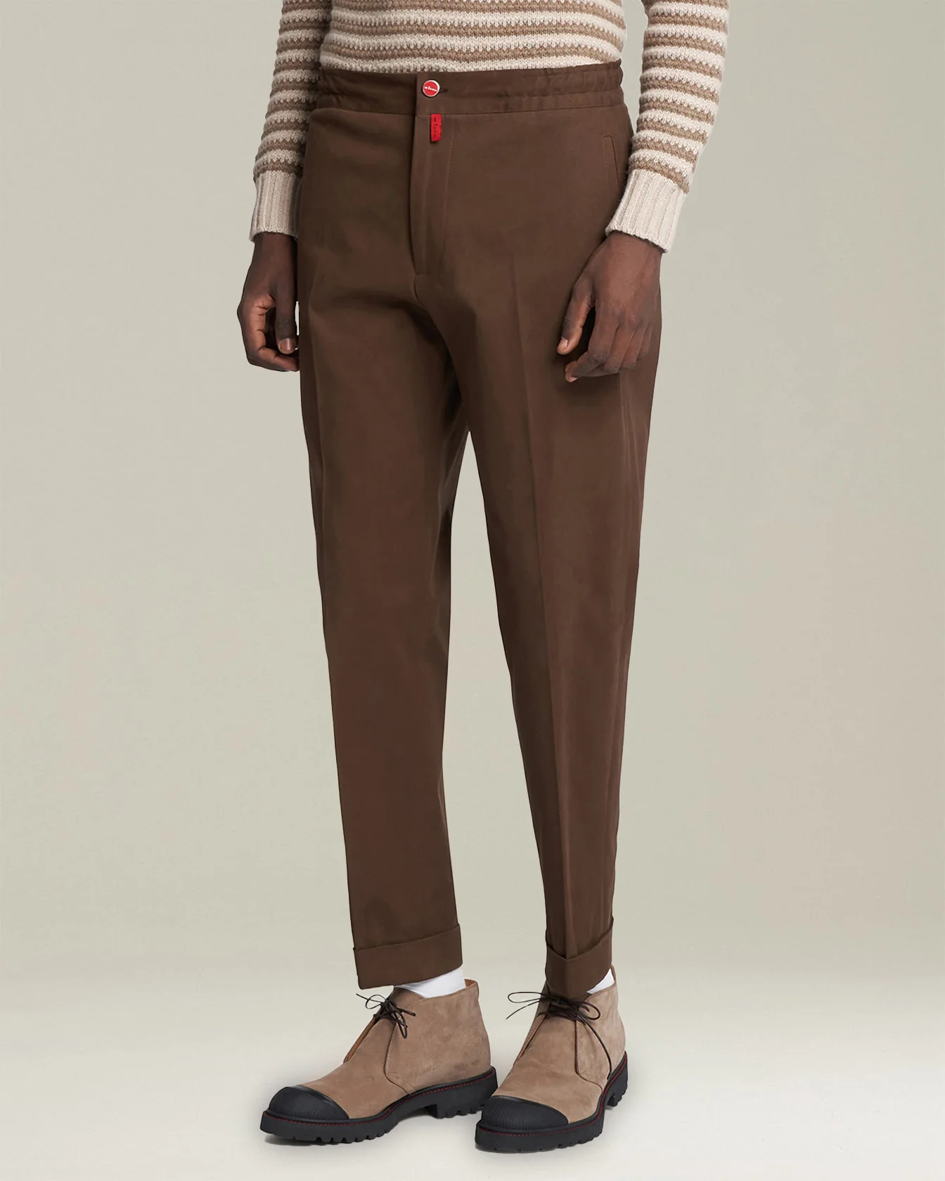 TROUSERS COTTON - Image 2