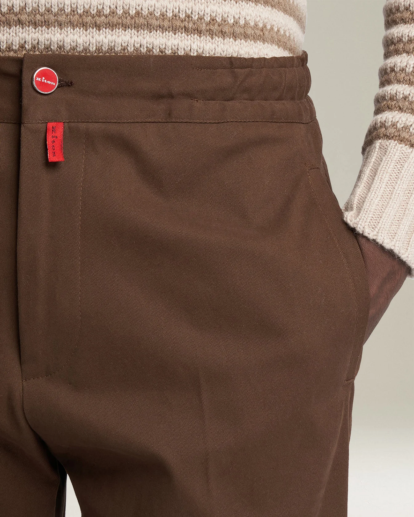 TROUSERS COTTON - Image 3