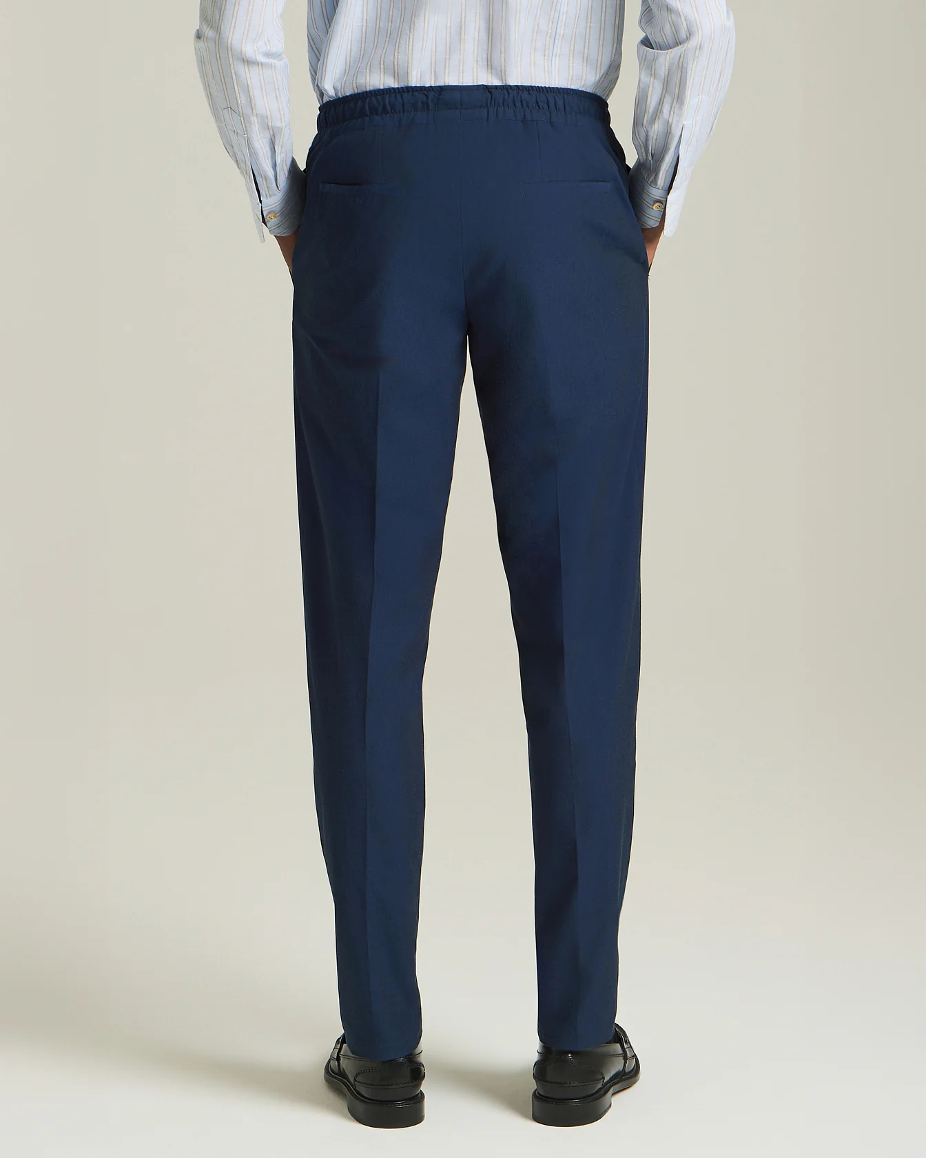 COMFORT COTTON TROUSERS - Image 3