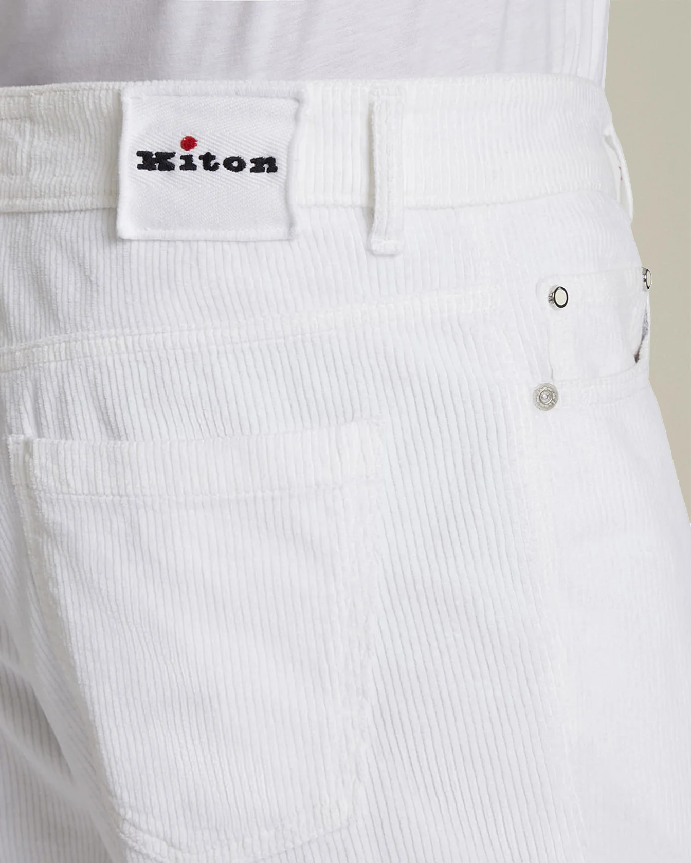 TROUSERS COTTON - Image 4