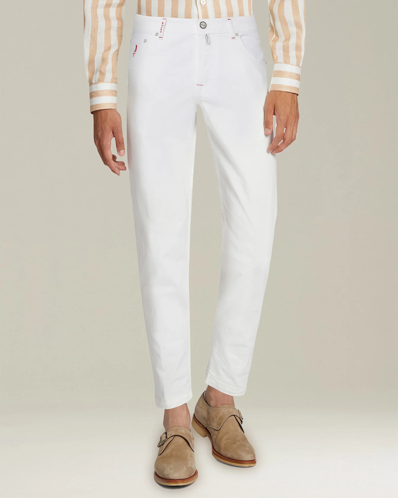 TROUSERS COTTON - Image 2