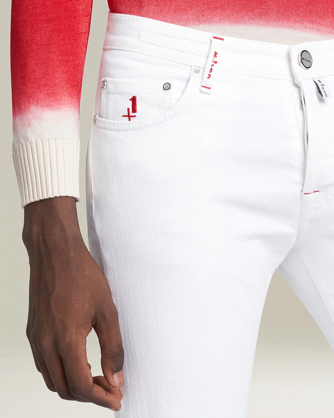 TROUSERS COTTON - Image 4