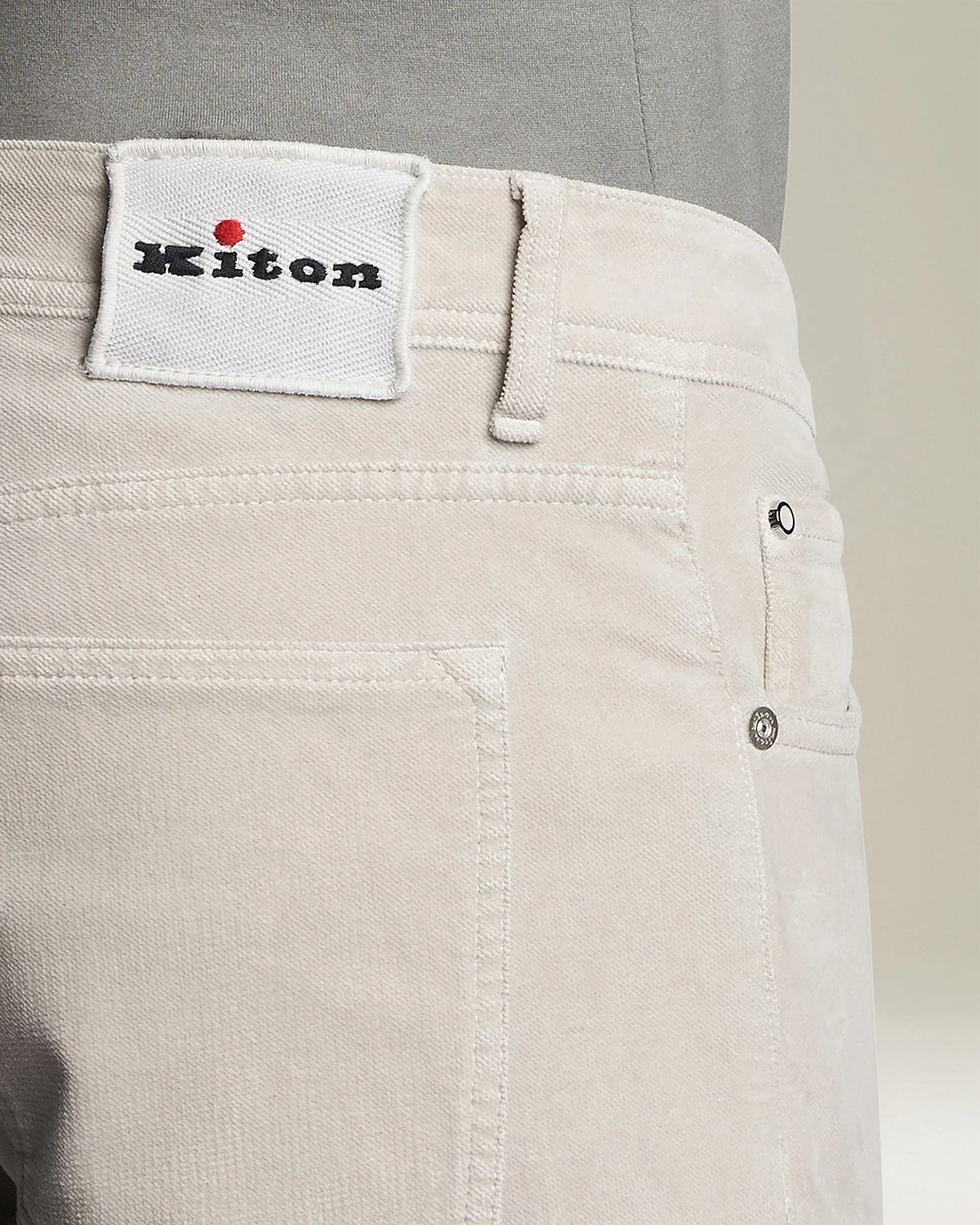 TROUSERS COTTON - Image 4