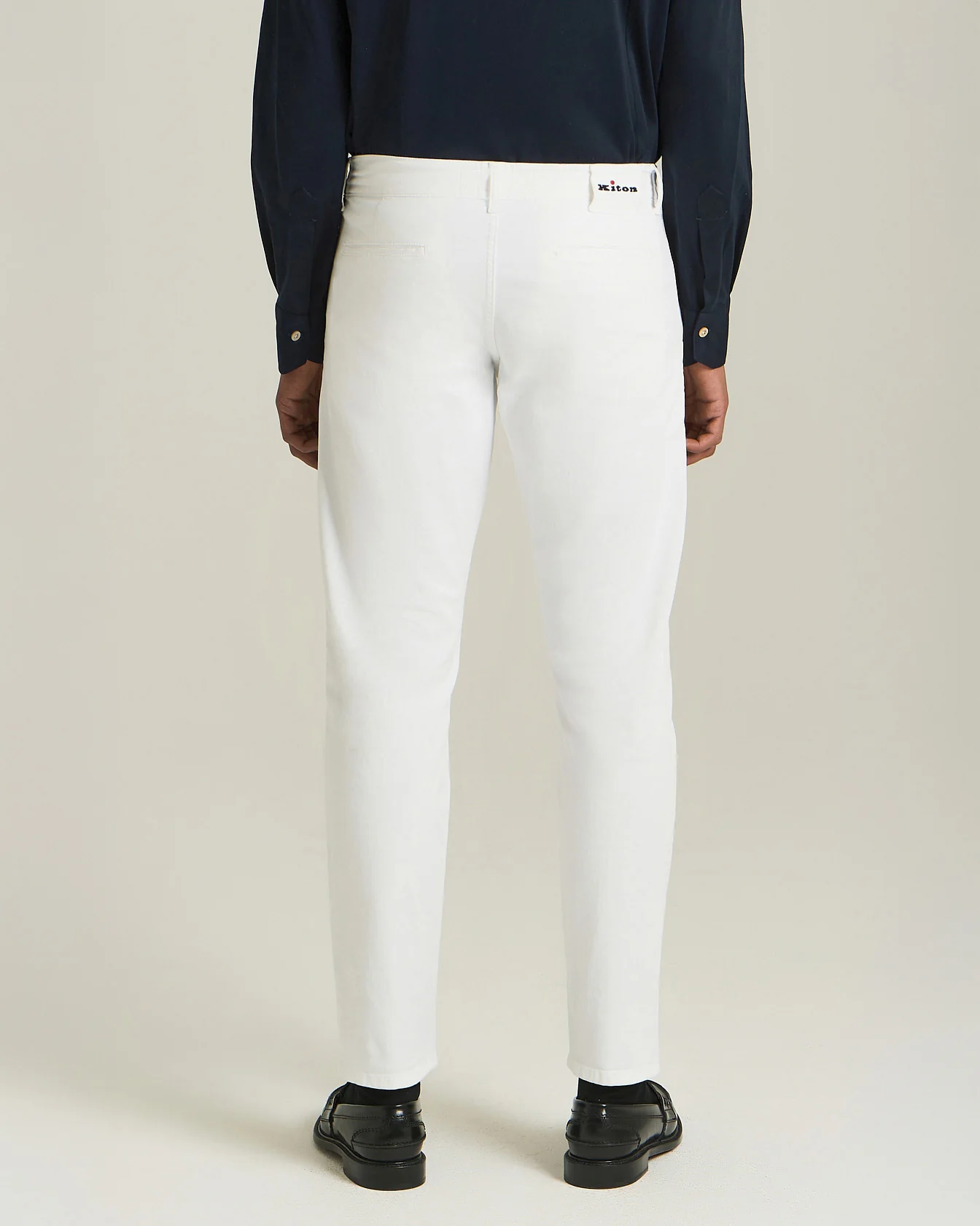 RELAX COTTON TROUSERS - Image 3