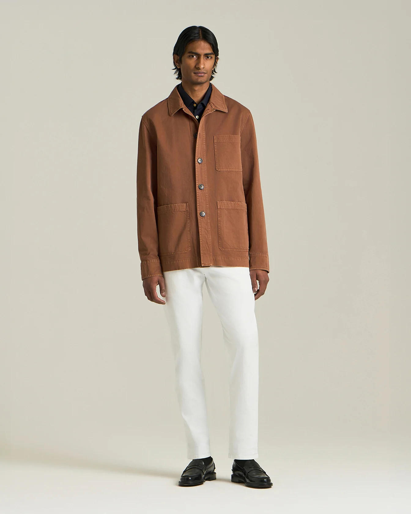 RELAX COTTON TROUSERS - Image 5
